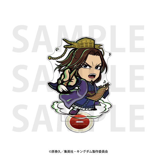 『キングダム』イートゥーン ビッグアクリルスタンド 昌平君 [イーディス][GOODS]