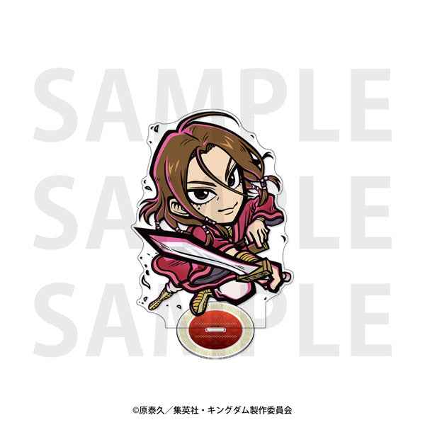 『キングダム』イートゥーン ビッグアクリルスタンド 蒙恬 [イーディス][GOODS]