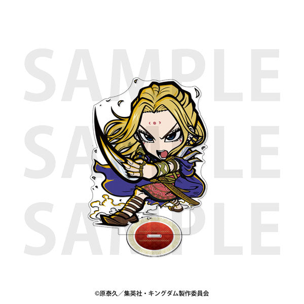 『キングダム』イートゥーン ビッグアクリルスタンド 楊端和 [イーディス][GOODS]