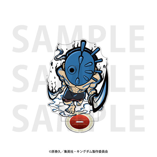『キングダム』イートゥーン ビッグアクリルスタンド バジオウ [イーディス][GOODS]
