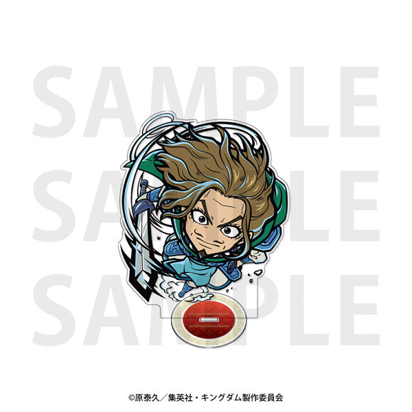 『キングダム』イートゥーン ビッグアクリルスタンド 騰 [イーディス][GOODS]