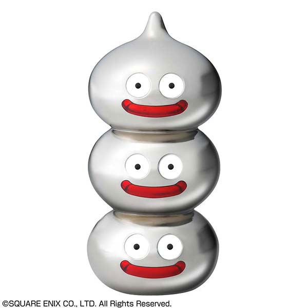 ドラゴンクエスト メタリックモンスターズギャラリー メタルブラザーズ [スクウェア・エニックス][GOODS]