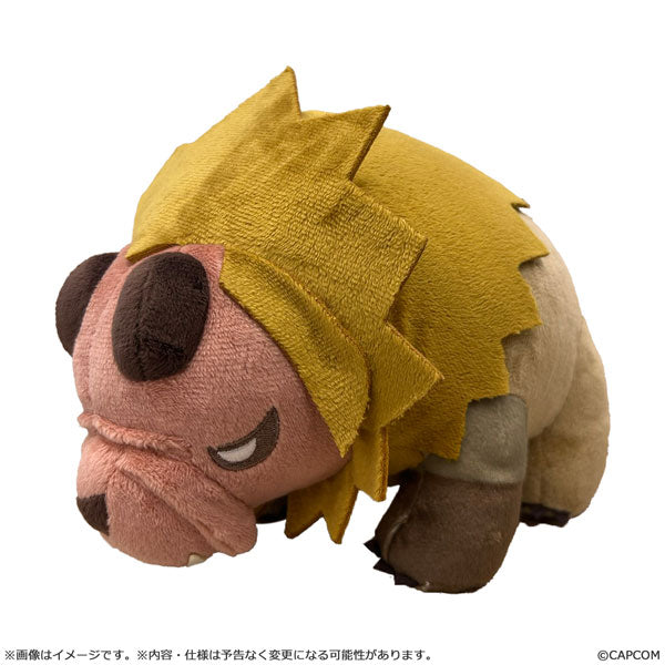 モンスターハンター モンでふぉ ぬいぐるみ ドシャグマ [カプコン (玩具)][GOODS]