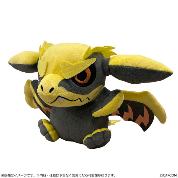モンスターハンター モンでふぉ ぬいぐるみ レ・ダウ [カプコン(玩具)][GOODS]