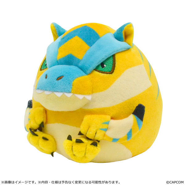モンスターハンター ふわたまぬいぐるみミニ ティガレックス [カプコン (玩具)][GOODS]