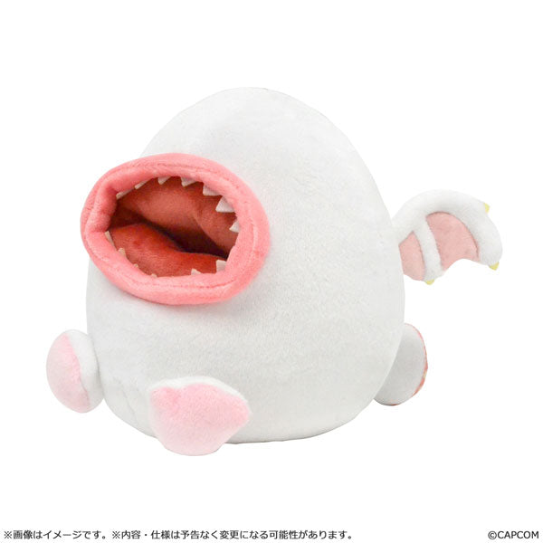 モンスターハンター ふわたまぬいぐるみミニ フルフル [カプコン (玩具)][GOODS]