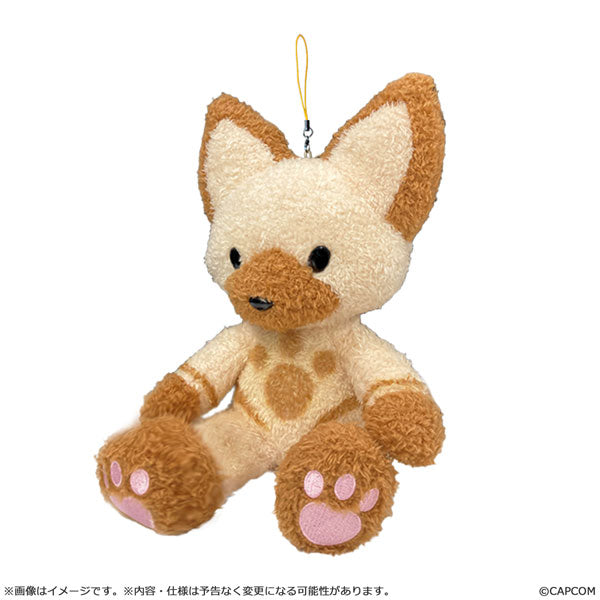 モンスターハンターワイルズ アイルーテディ [カプコン (玩具)][GOODS]