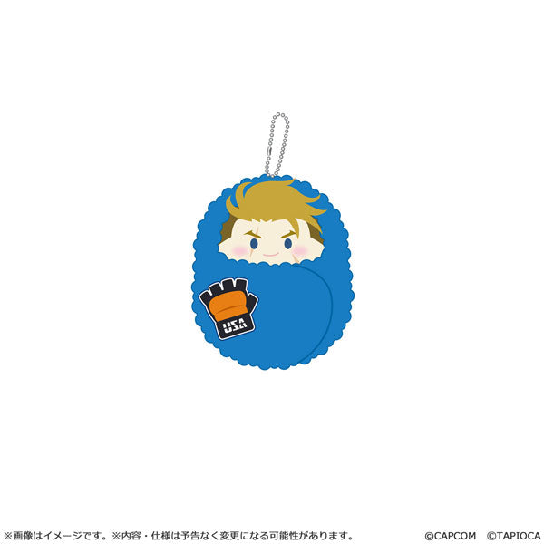 くるみたぴぬい ストリートファイター6 ルーク [カプコン (玩具)][GOODS]