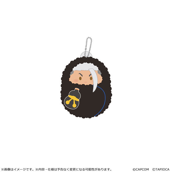 くるみたぴぬい ストリートファイター6 ジェイミー(Color 10) [カプコン (玩具)][GOODS]