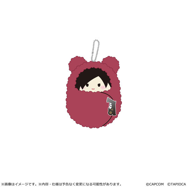 くるみたぴぬい バイオハザード エイダ・ウォン [カプコン (玩具)][GOODS]