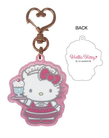 ハローキティ ラメアクリルKH メイド [ティー・シー・ピー][GOODS]