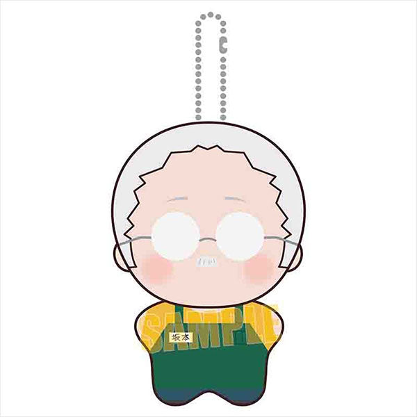ぽにすてっぷ SAKAMOTO DAYS/坂本 太郎 [ベルハウス][GOODS]