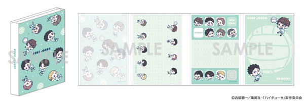 ハイキュー!! わちゃっと!ぱたぱたメモ 2.青葉城西 [ソル・インター ナショナル][GOODS]