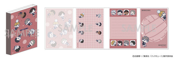 ハイキュー!! わちゃっと!ぱたぱたメモ 7.稲荷崎 [ソル・インター ナショナル][GOODS]