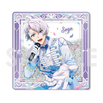 アイドリッシュセブン きらきらスタプレコレクション Vol.2 E.逢坂壮五 [ソル・ インターナショナル][GOODS]
