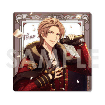 アイドリッシュセブン きらきらスタプレコレクション Vol.2 P.御堂虎於 [ソル・ インターナショナル][GOODS]