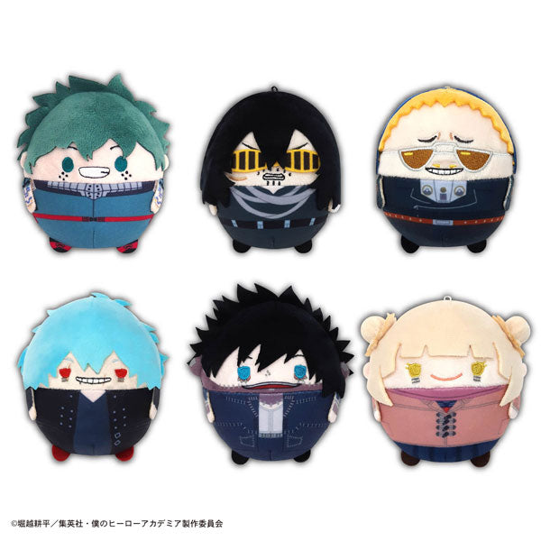 HA-69 僕のヒーローアカデミア ふわコロりん5 1箱6個入り [マックスリミテッド][GOODS]