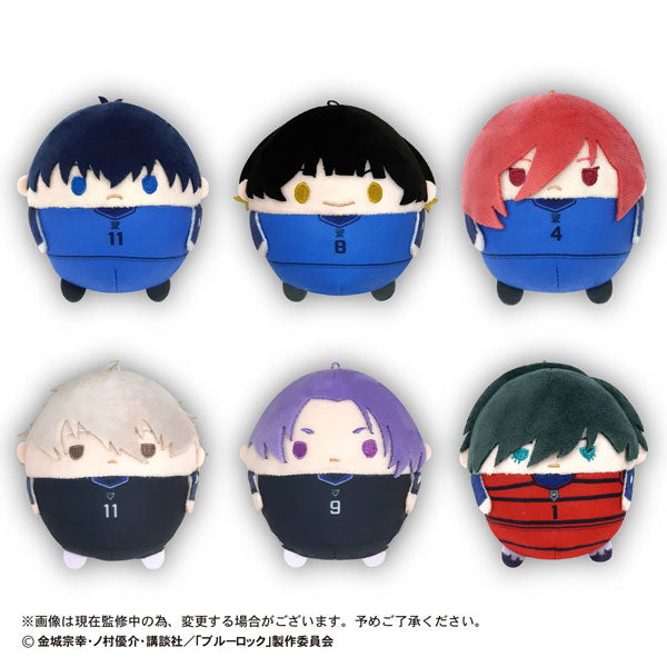 BL-53 ブルーロック ふわコロりんスペシャル 1箱6個入り [マックスリミテッド][GOODS]