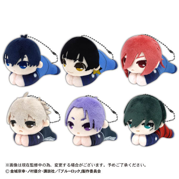 BL-54 ブルーロック はぐキャラコレクションスペシャル 1箱6個入り [マックスリミテッド][GOODS]
