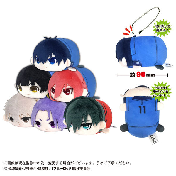 BL-55 ブルーロック ぽてコロマスコットスペシャル 1箱6個入り [マックスリミテッド][GOODS]