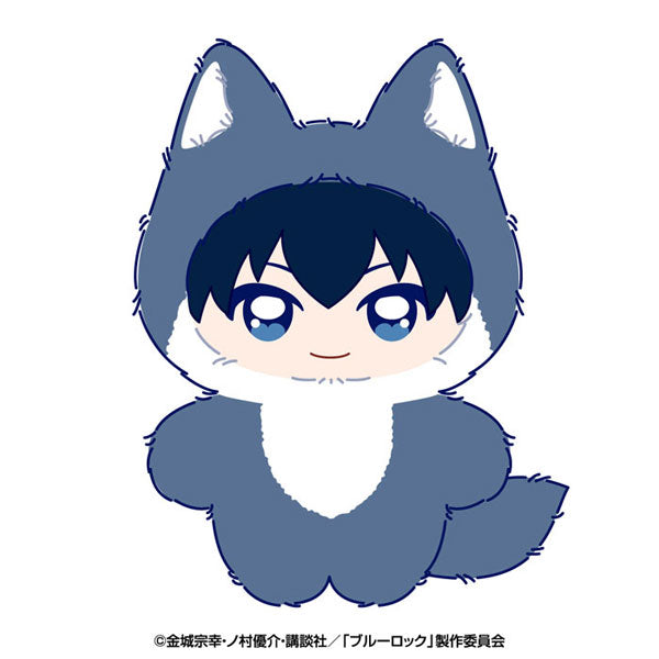 TV Anime "Blue Lock" Chimikemo Mascot 1. Yoichi Isagi [Ensky][GOODS]