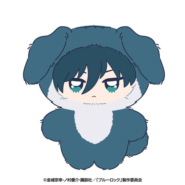 TV Anime "Blue Lock" Chimi Kemo Mascot 2. Rin Itoshi [Ensky][GOODS]