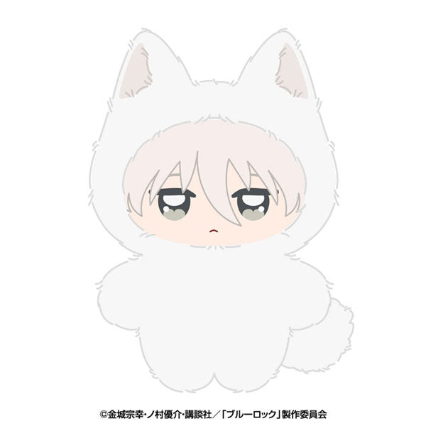 TVアニメ『ブルーロック』 ちみけもますこっと 3.凪誠士郎 [エンスカイ][GOODS]