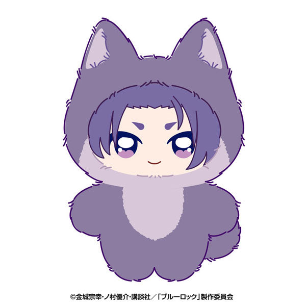 TV Anime "BLUELOCK" Chimikemo Mascot 4. Reo Mikage [Ensky][GOODS]