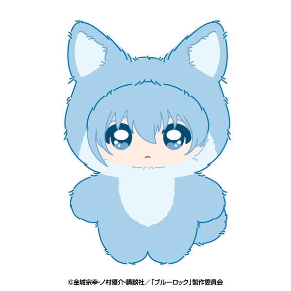 TV Anime "BLUELOCK" Chimikemo Mascot 5. Hiori Yo [Ensky][GOODS]