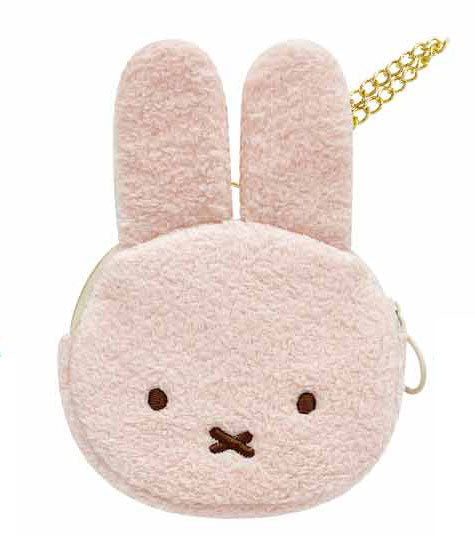 MF Mofumofu Can Badge Holder Baby Pink [TCP][GOODS]