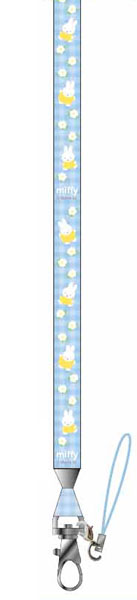 MF ネックストラップ おはな [ティー・シー・ピー][GOODS]