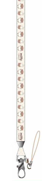MF Neck Strap MF & Boris [TCP][GOODS]