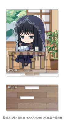 SAKAMOTO DAYS あくりるーむ 5.大佛 [ソル・インター ナショナル][GOODS]
