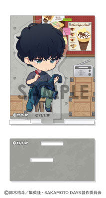 SAKAMOTO DAYS あくりるーむ 6.勢羽 夏生 [ソル・インター ナショナル][GOODS]