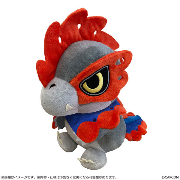 モンスターハンター モンでふぉ ぬいぐるみ ケマトリス [カプコン (玩具)][GOODS]