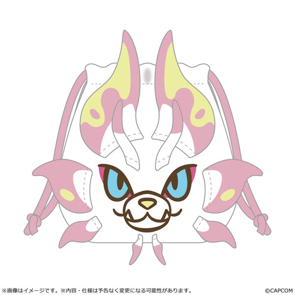 モンスターハンター モンでふぉ 巾着ポーチ タマミツネ [カプコン (玩具)][GOODS]