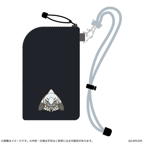 モンスターハンター モンでふぉ スマホショルダーバッグ アルシュベルド [カプコン (玩具)][GOODS]