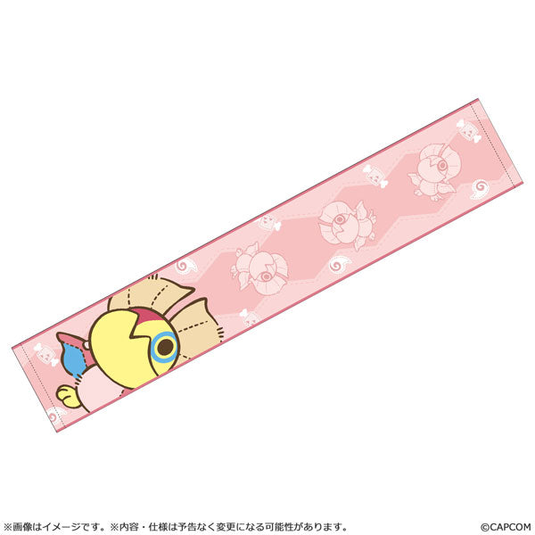 モンスターハンター モンでふぉ マフラータオル イャンクック [カプコン (玩具)][GOODS]