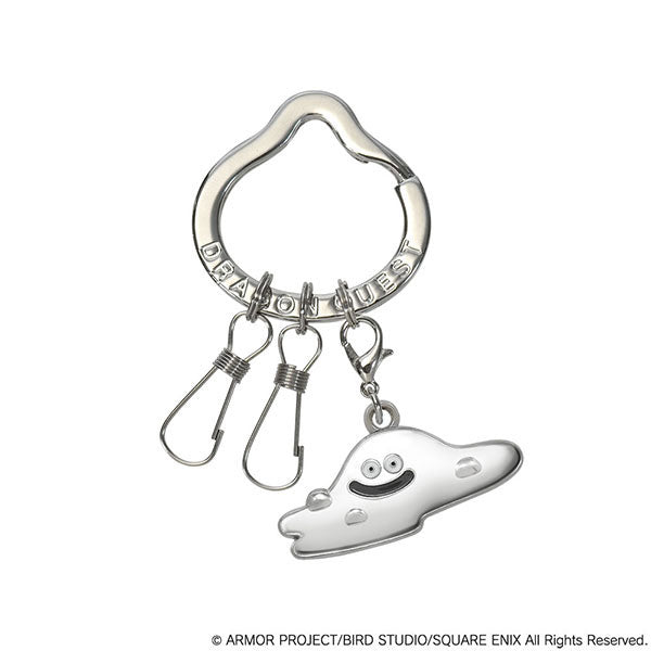スマイルスライム メタルキーリング はぐれメタル [スクウェア・エニックス][GOODS]
