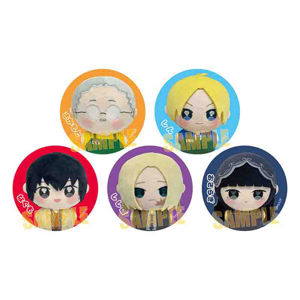 トレーディング缶バッジ SAKAMOTO DAYS/ぽにすてっぷ 1箱5個入り [ベルハウス][トレーディング]