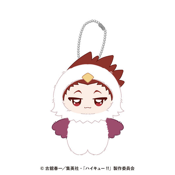 アニメ「ハイキュー!!」 ちみけもますこっと 20.天童覚 [エンスカイ][GOODS]