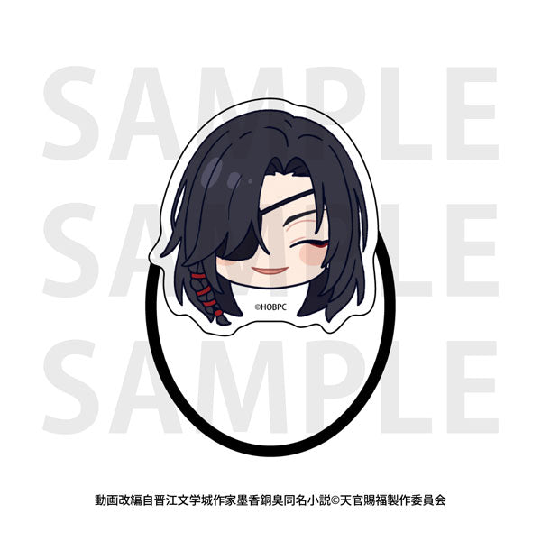 アニメ「天官賜福 貮」キャラクターヘアゴム 花城 [イーディス][GOODS]