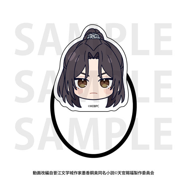 アニメ「天官賜福 貮」キャラクターヘアゴム 慕情 [イーディス][GOODS]