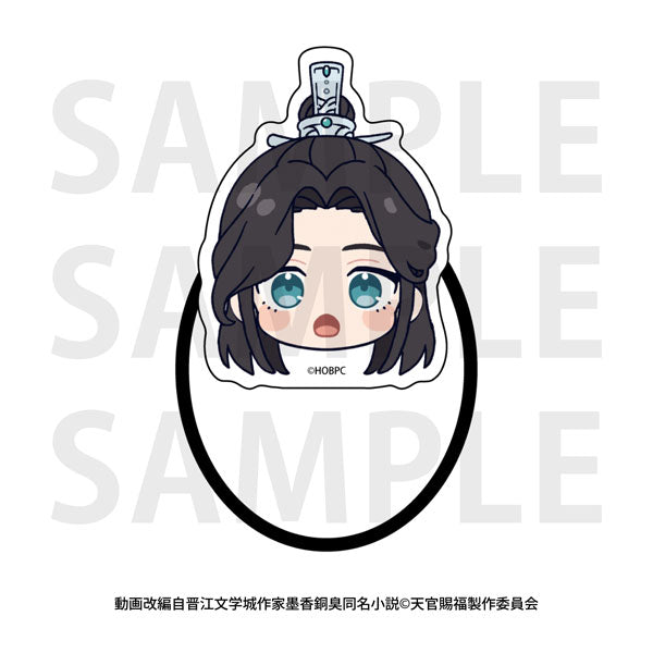 アニメ「天官賜福 貮」キャラクターヘアゴム 師青玄 [イーディス][GOODS]