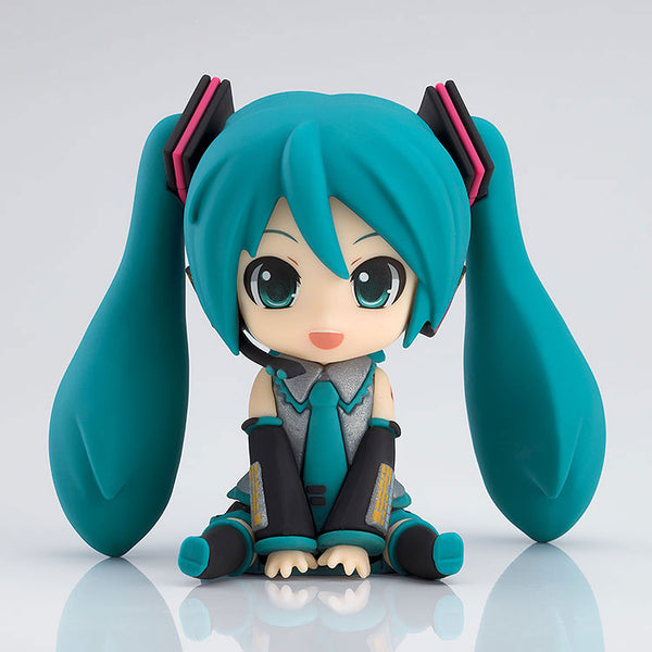 ねんどろいどぷらす 初音ミク らばーますこっと (キャラクター・ボーカル・シリーズ01 初音ミク) [グッドスマイル カンパニー][GOODS]