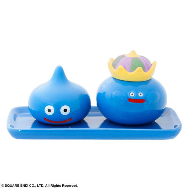 スマイルスライム ソルト&ペッパー スライム&キングスライム [スクウェア・ エニックス][GOODS]