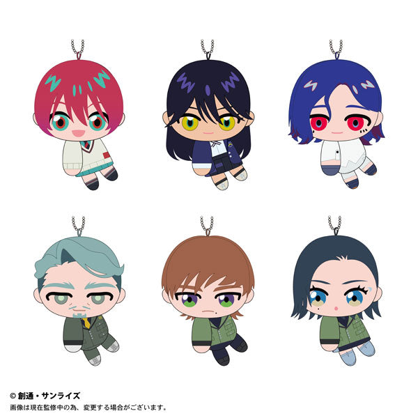 GDGX-03 『機動戦士Gundam GQuuuuuuX(ジークアクス)』 ててコレ 1箱6個入り [プレックス][GOODS]