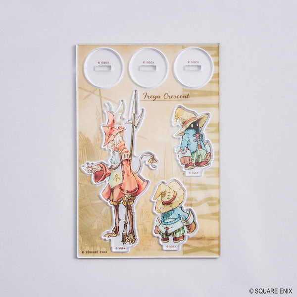 ファイナルファンタジーIX イラストアクリルスタンド Vol. 1 [スクウェア・ エニックス][GOODS]
