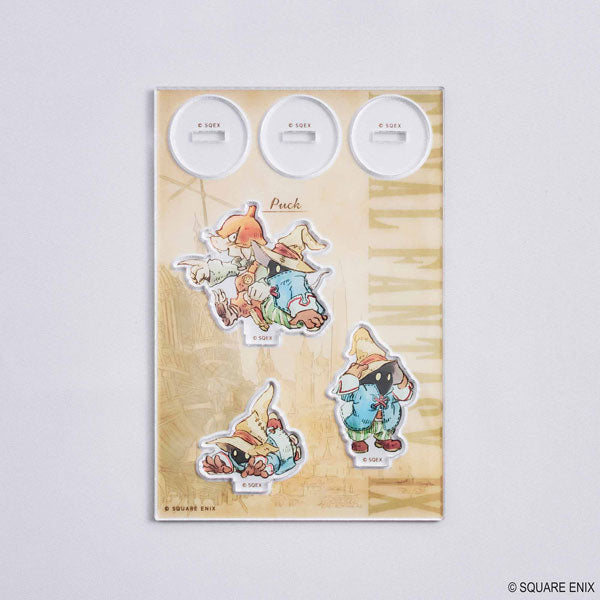 ファイナルファンタジーIX イラストアクリルスタンド Vol. 2 [スクウェア・ エニックス][GOODS]