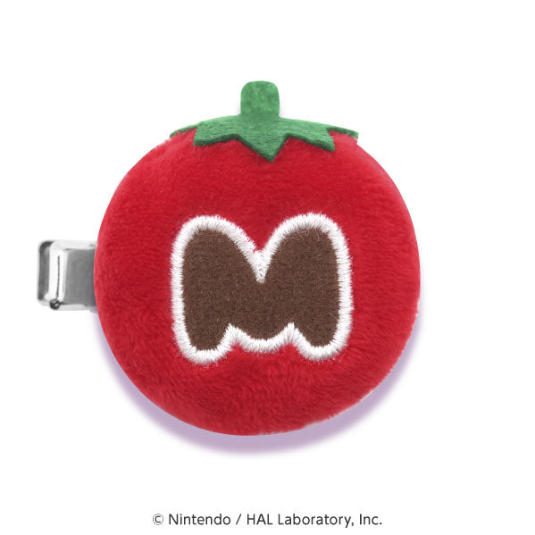 星のカービィ もふもふヘアクリップ ⑫マキシムトマト [エンスカイ][GOODS]